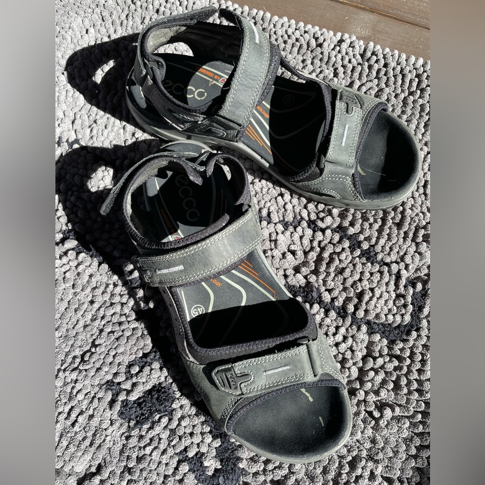 Ecco Men’s Walking Sandals